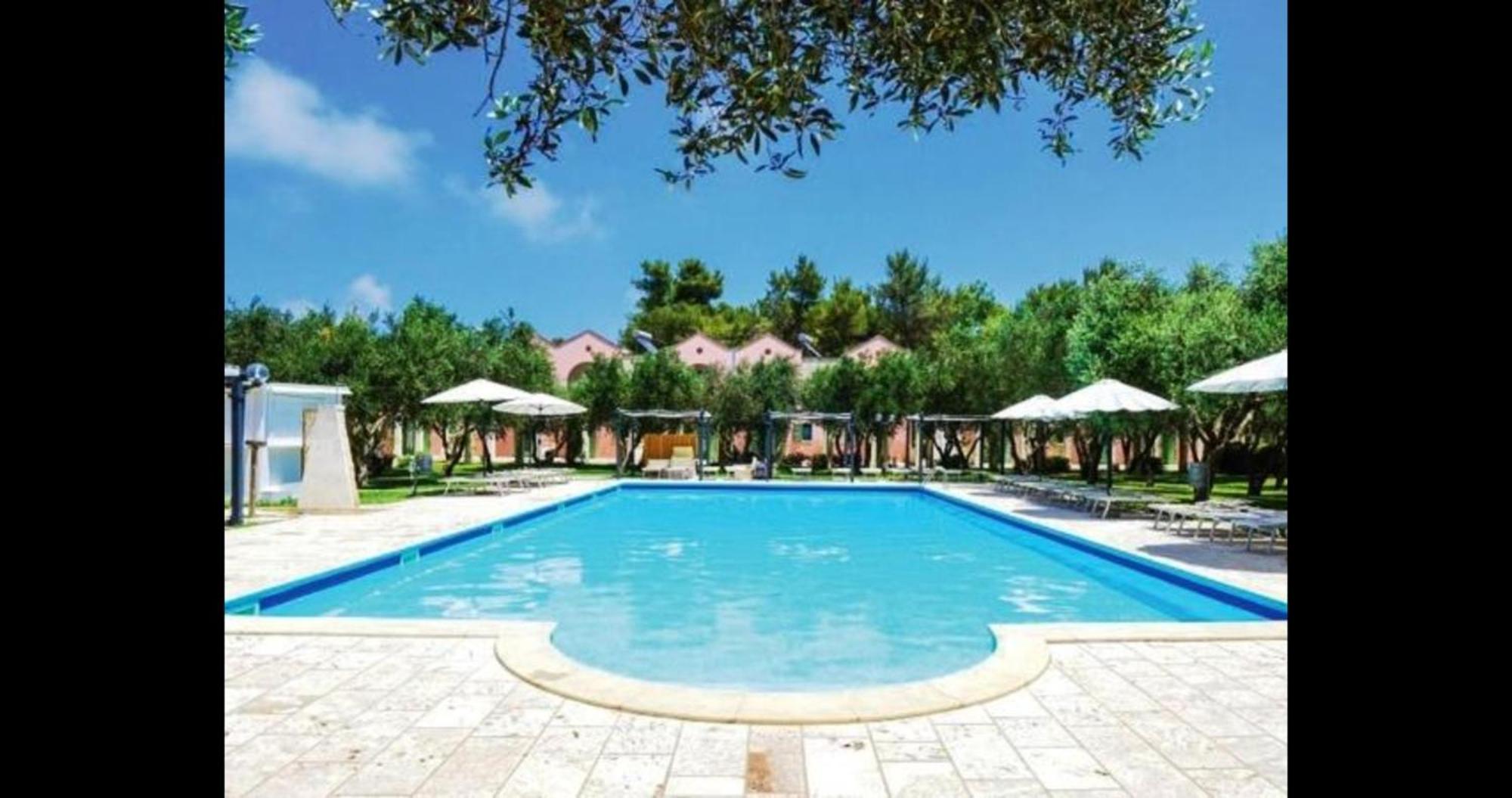 Family Village Otranto Alimini Εξωτερικό φωτογραφία