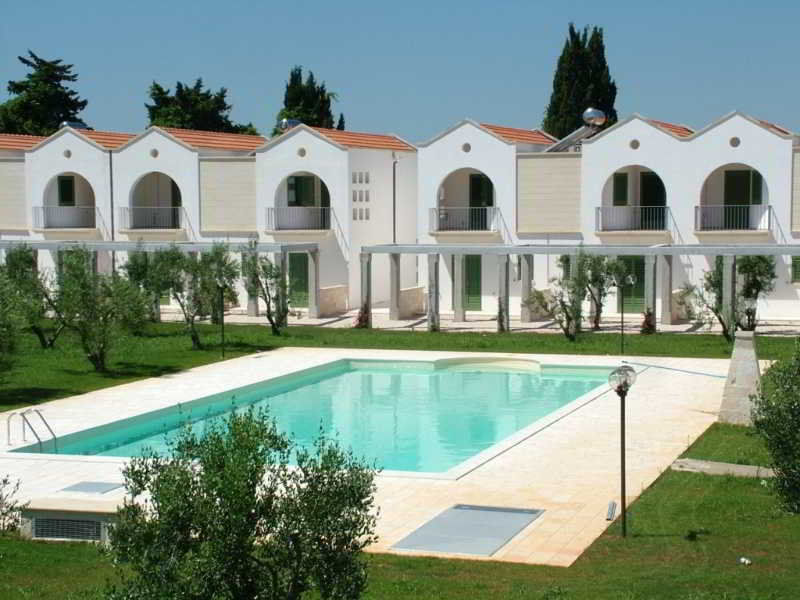 Family Village Otranto Alimini Εξωτερικό φωτογραφία