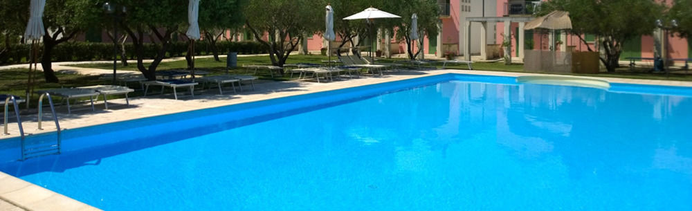 Family Village Otranto Alimini Εξωτερικό φωτογραφία