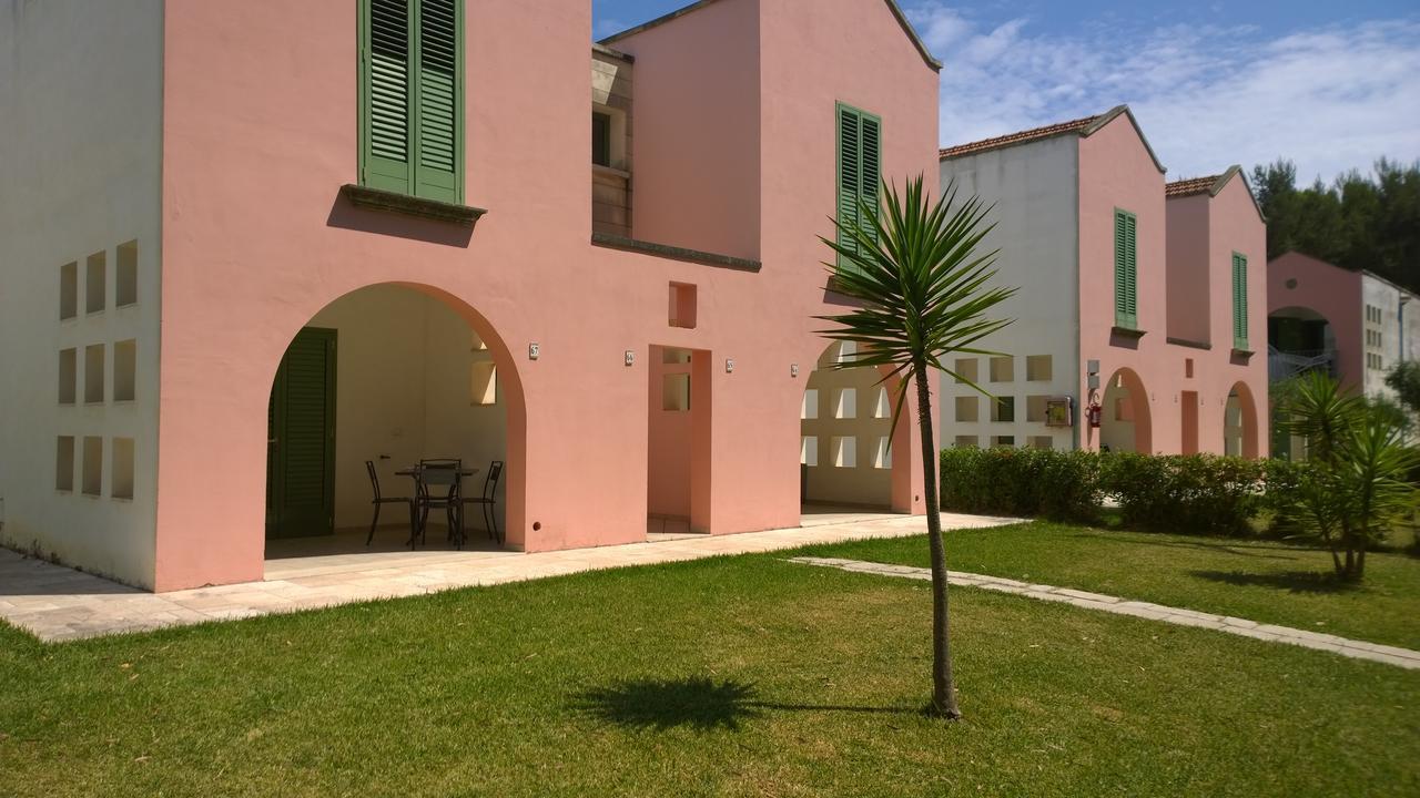 Family Village Otranto Alimini Εξωτερικό φωτογραφία