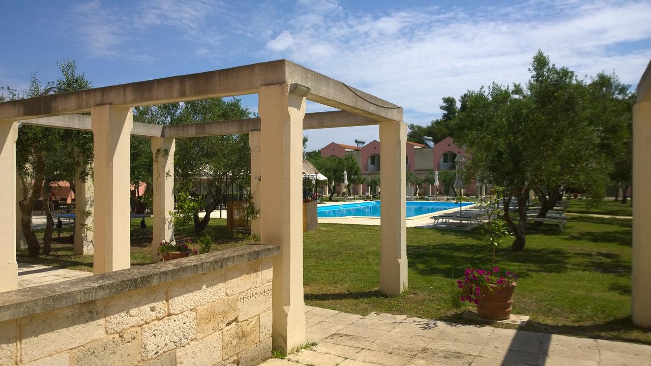 Family Village Otranto Alimini Εξωτερικό φωτογραφία
