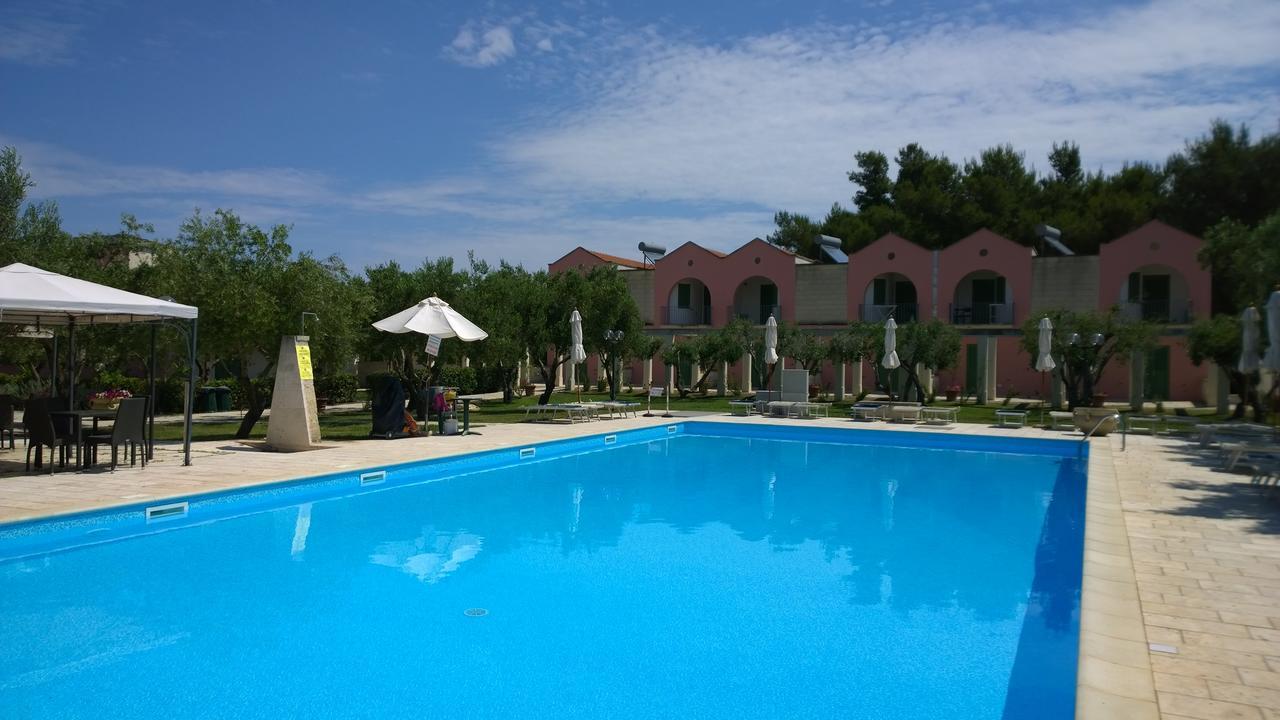 Family Village Otranto Alimini Εξωτερικό φωτογραφία