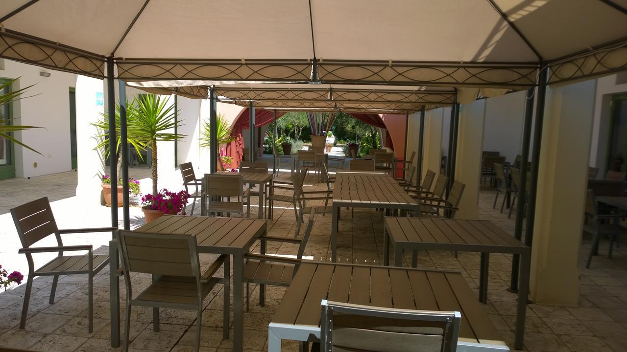 Family Village Otranto Alimini Εξωτερικό φωτογραφία