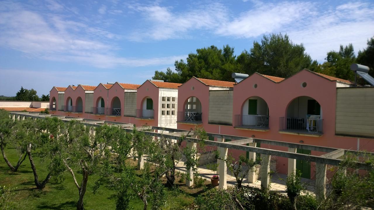 Family Village Otranto Alimini Εξωτερικό φωτογραφία