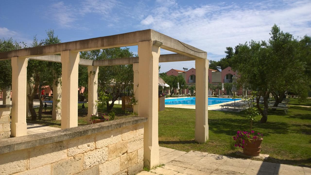 Family Village Otranto Alimini Εξωτερικό φωτογραφία