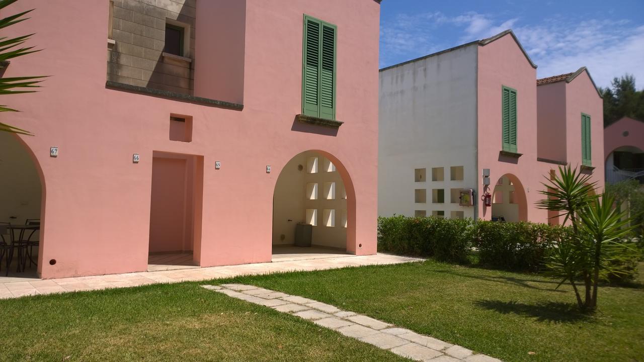 Family Village Otranto Alimini Εξωτερικό φωτογραφία