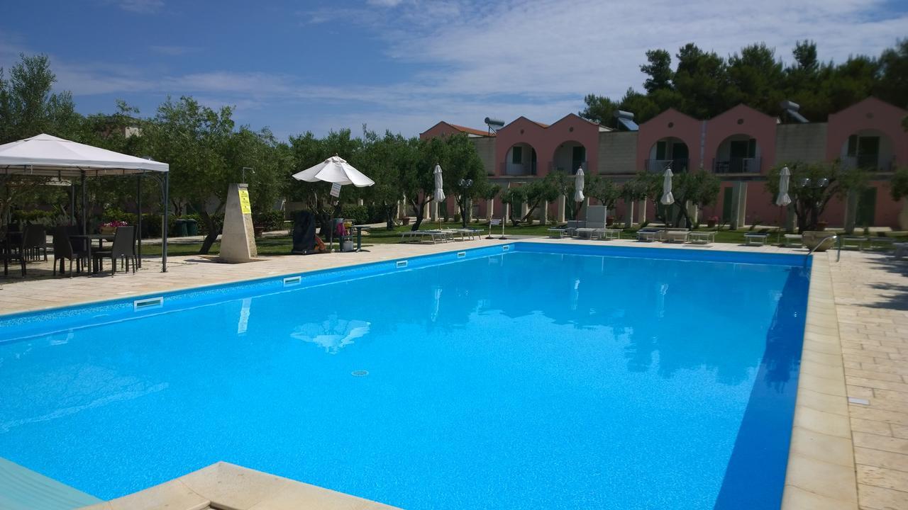 Family Village Otranto Alimini Εξωτερικό φωτογραφία