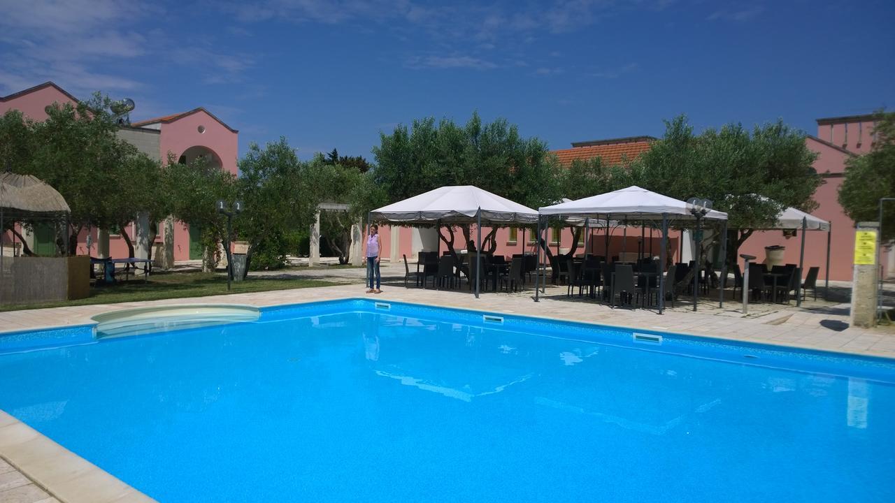 Family Village Otranto Alimini Εξωτερικό φωτογραφία